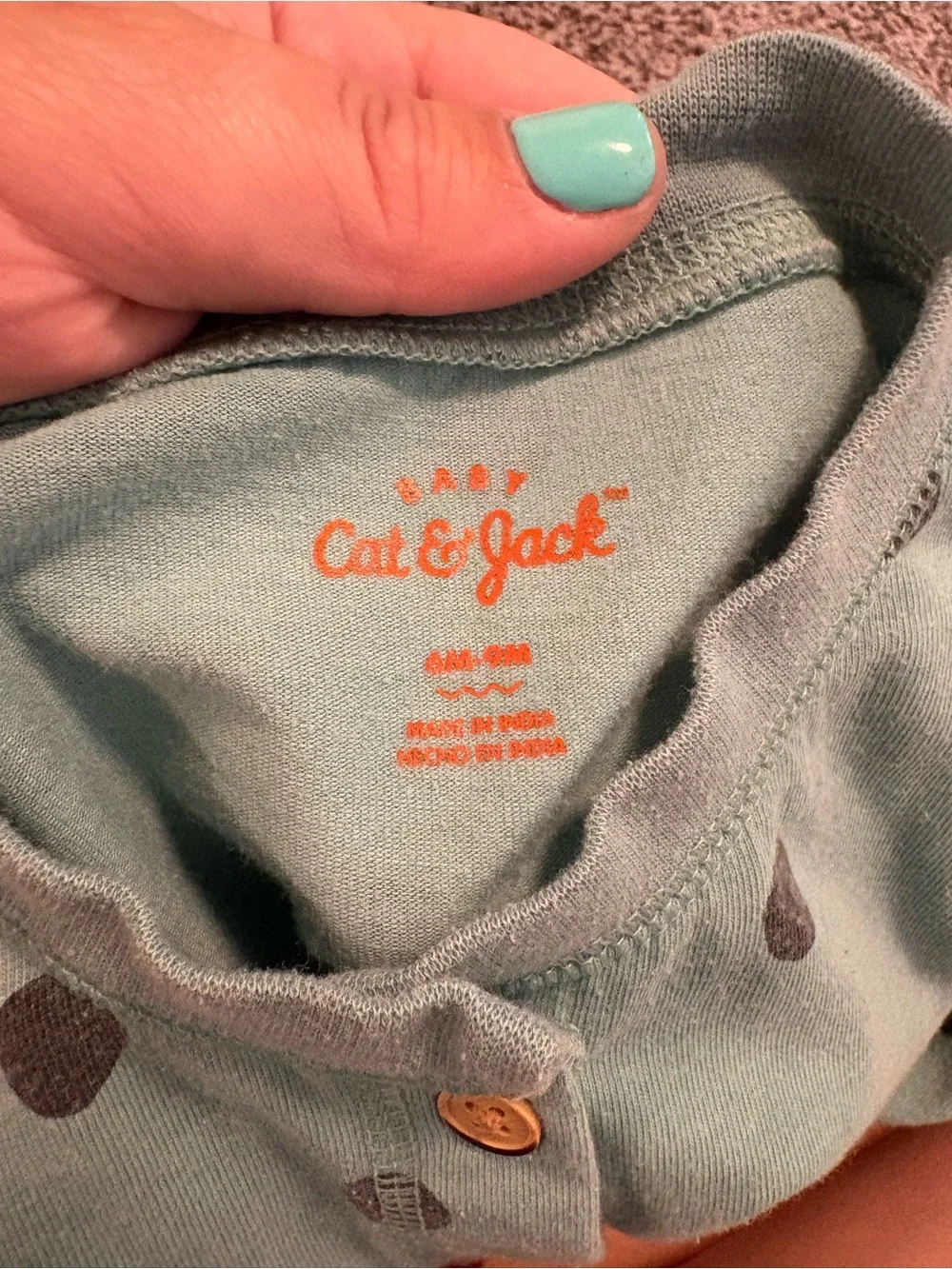 3 Kids One-Piece Romper